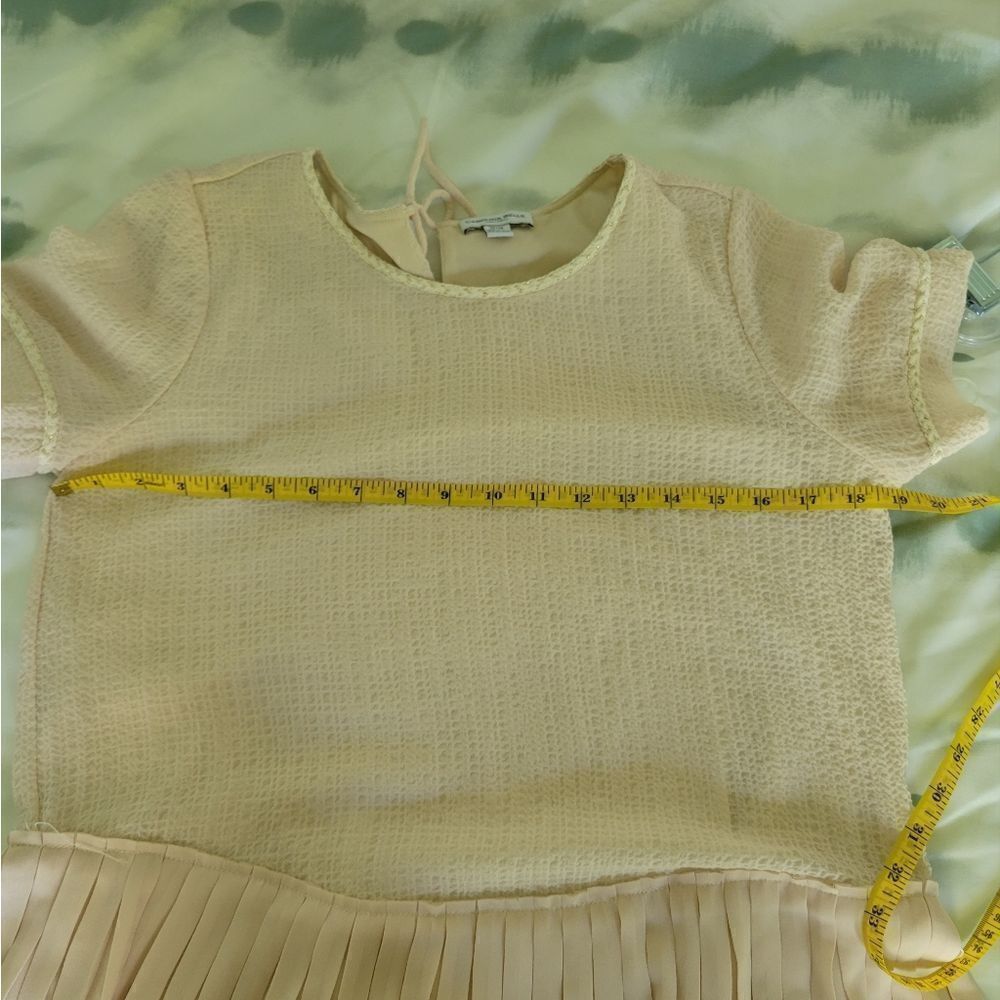 Carolina Belle pleated book top - Picture 10 of 11